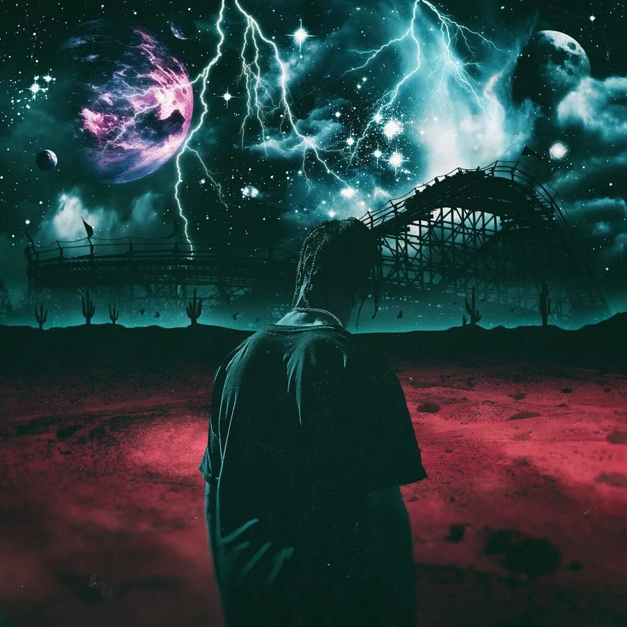 Astroworld ManyBackgrounds