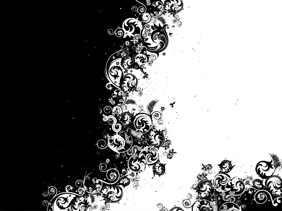 Black And White ManyBackgrounds