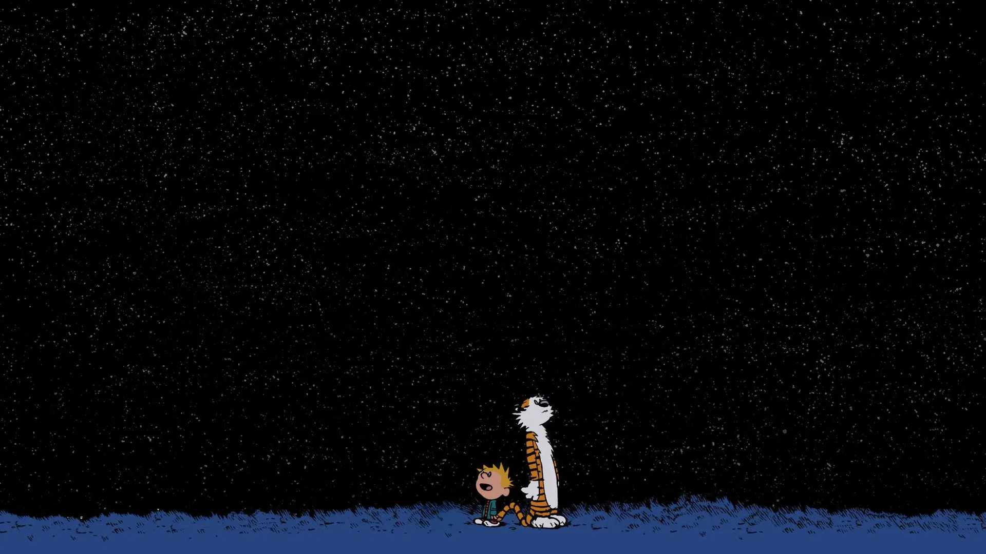 Calvin And Hobbes ManyBackgrounds