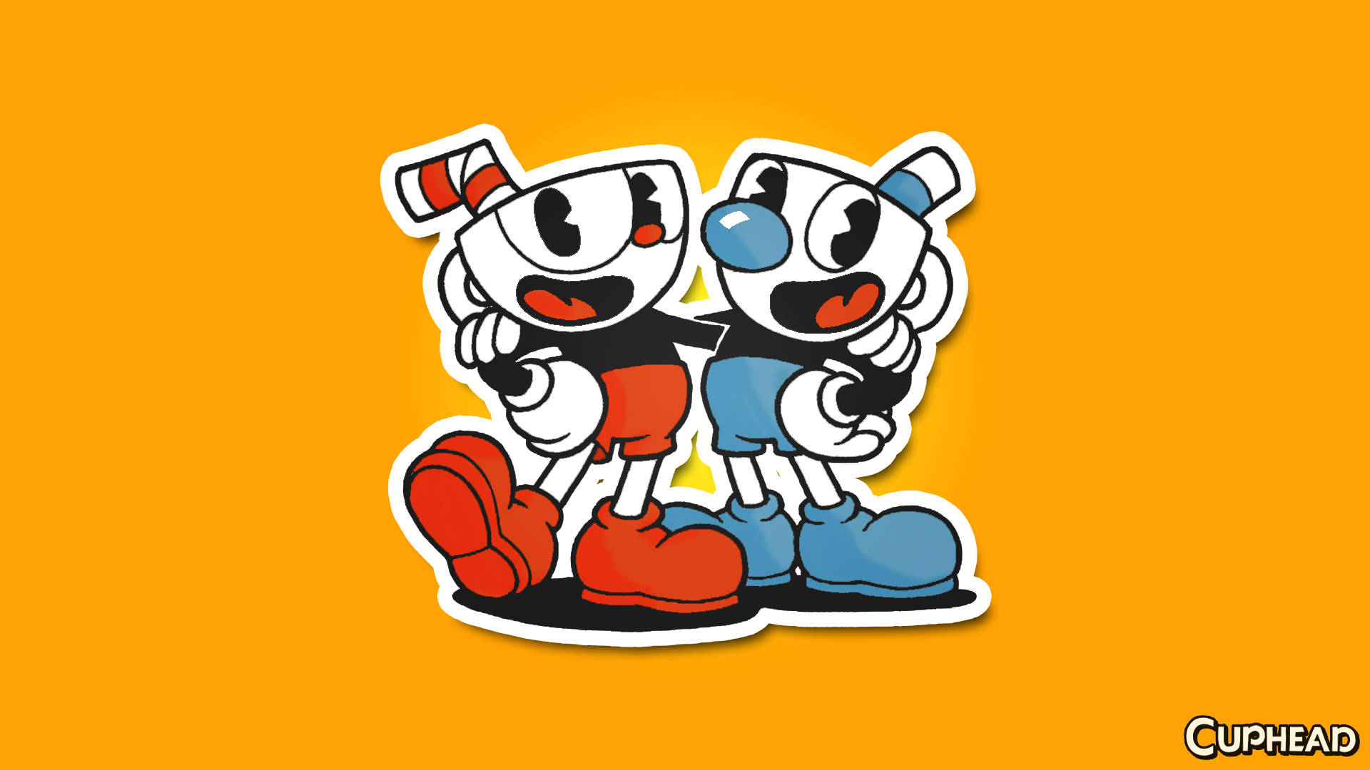 Cuphead Background