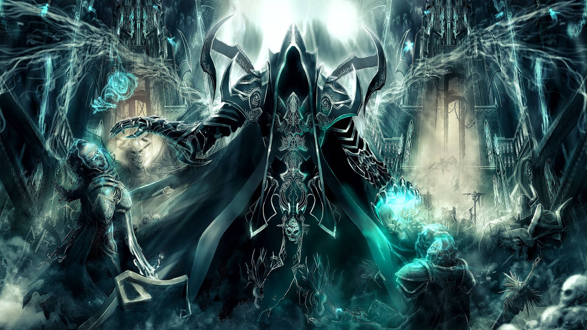 Diablo 3 Background