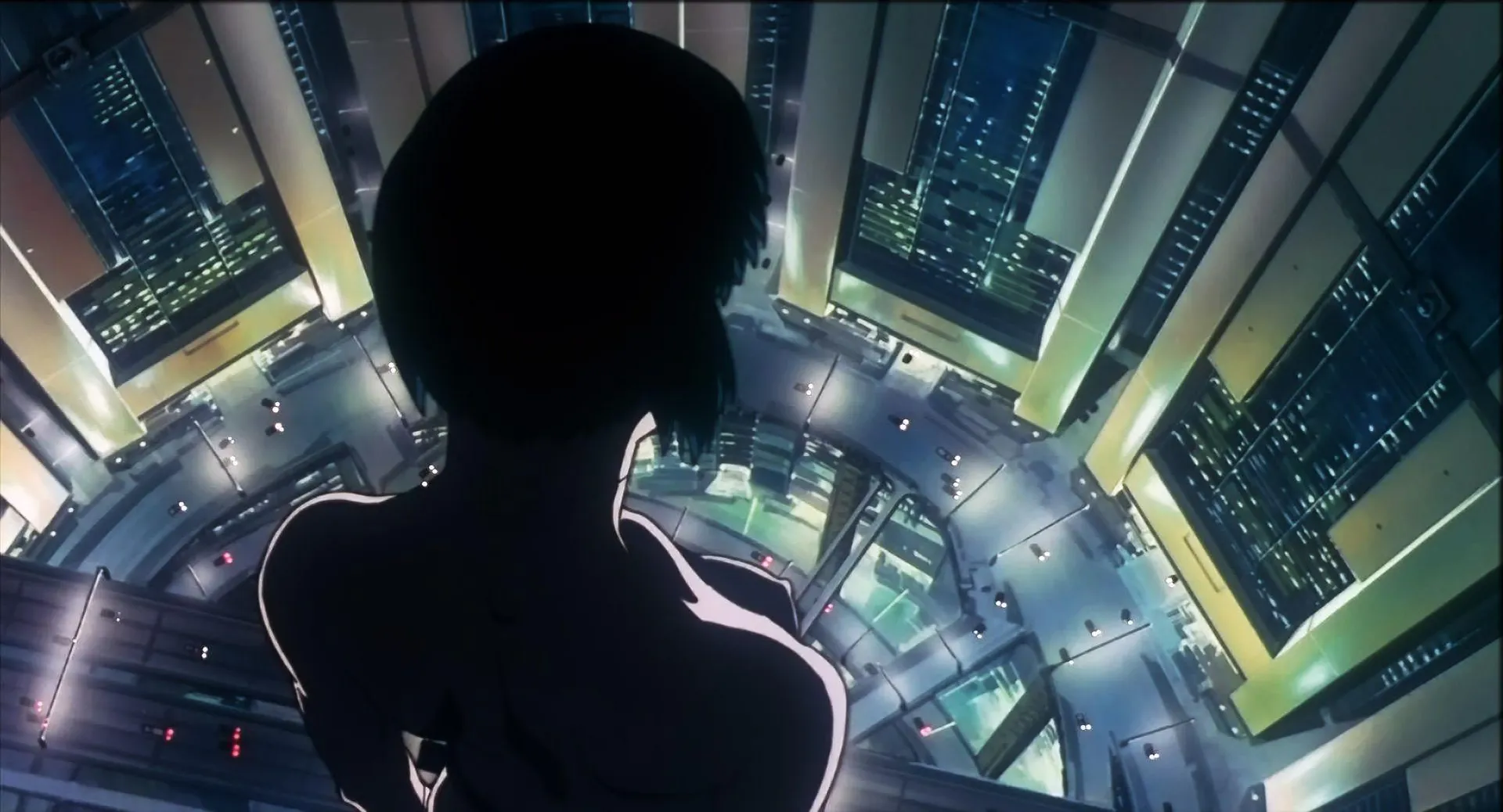 Ghost In The Shell ManyBackgrounds