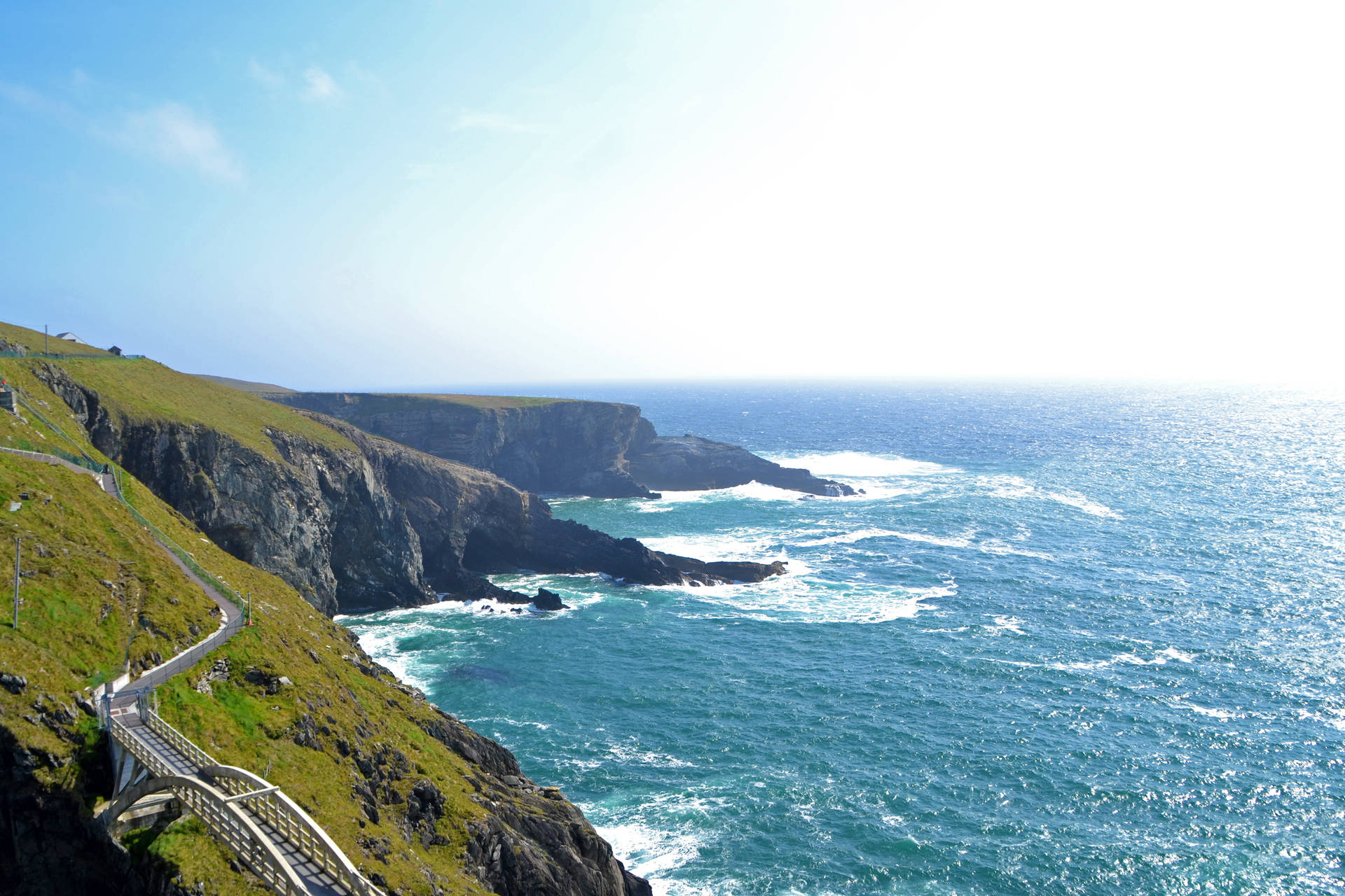 Ireland Background