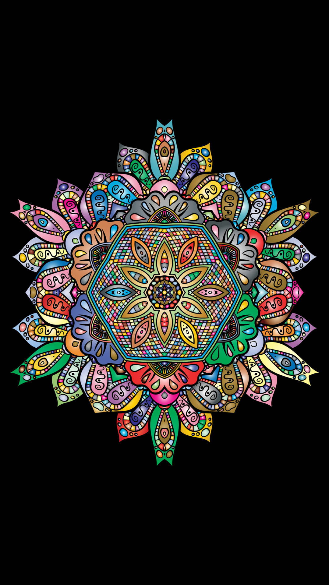 Mandala Background