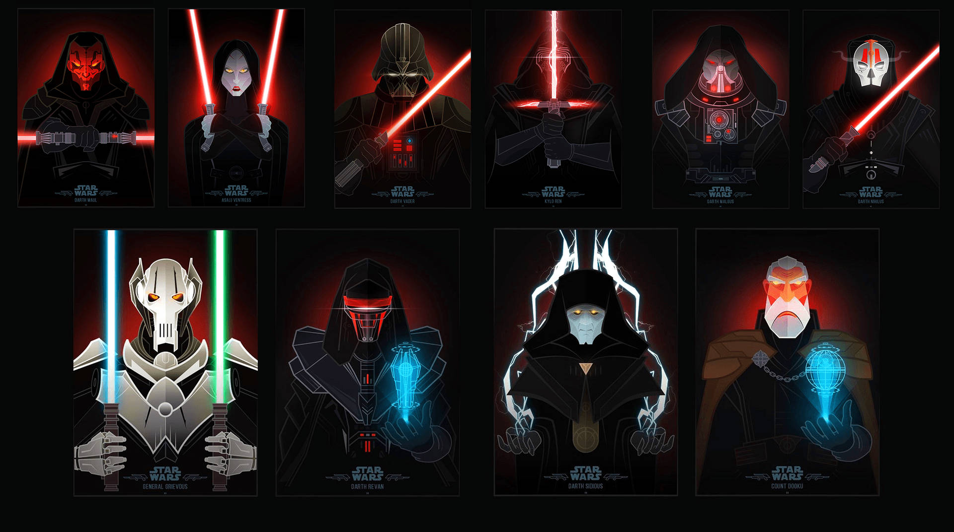 Sith Background