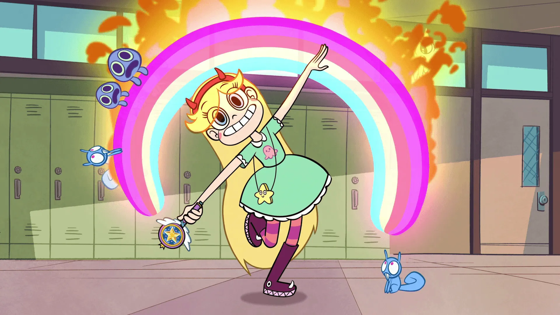 Star Vs The Forces Of Evil ManyBackgrounds