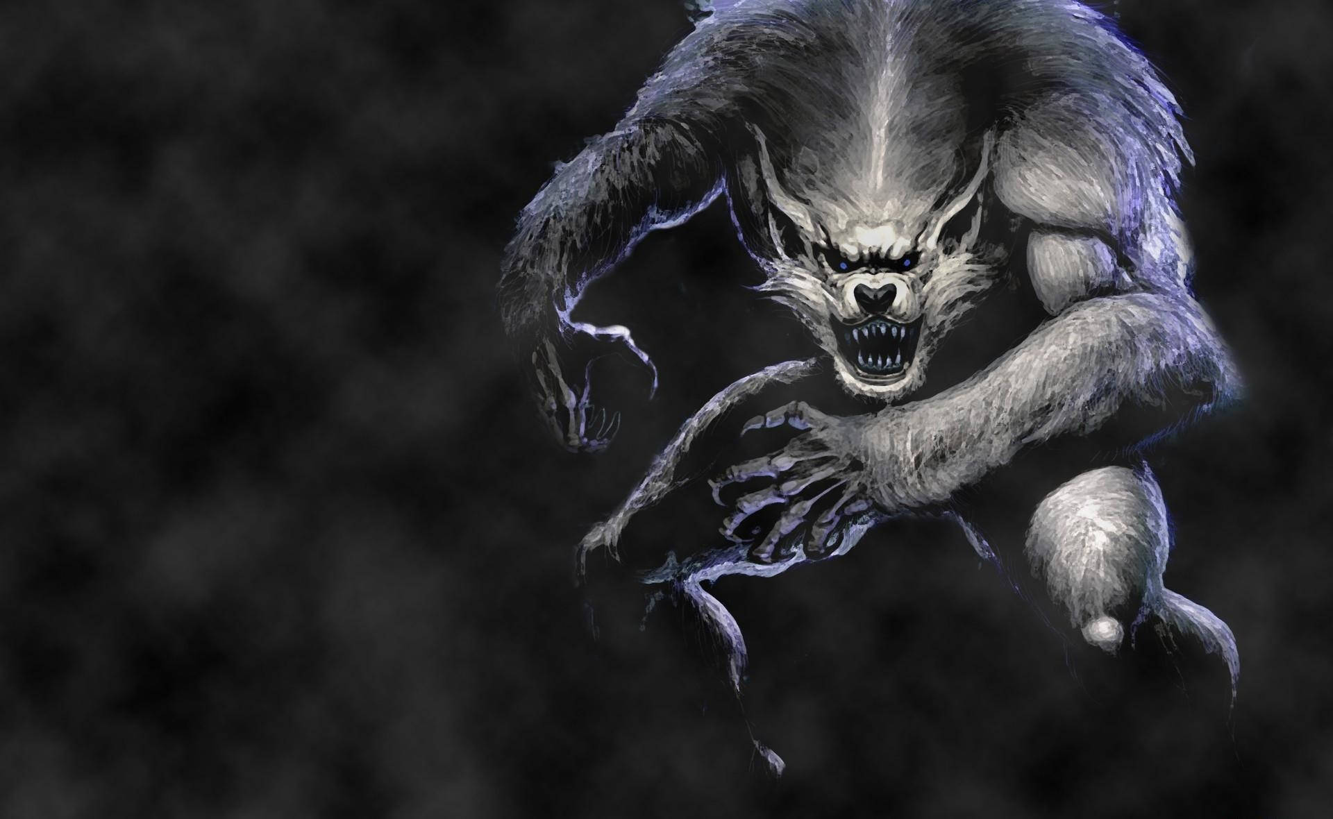 Werewolf Background