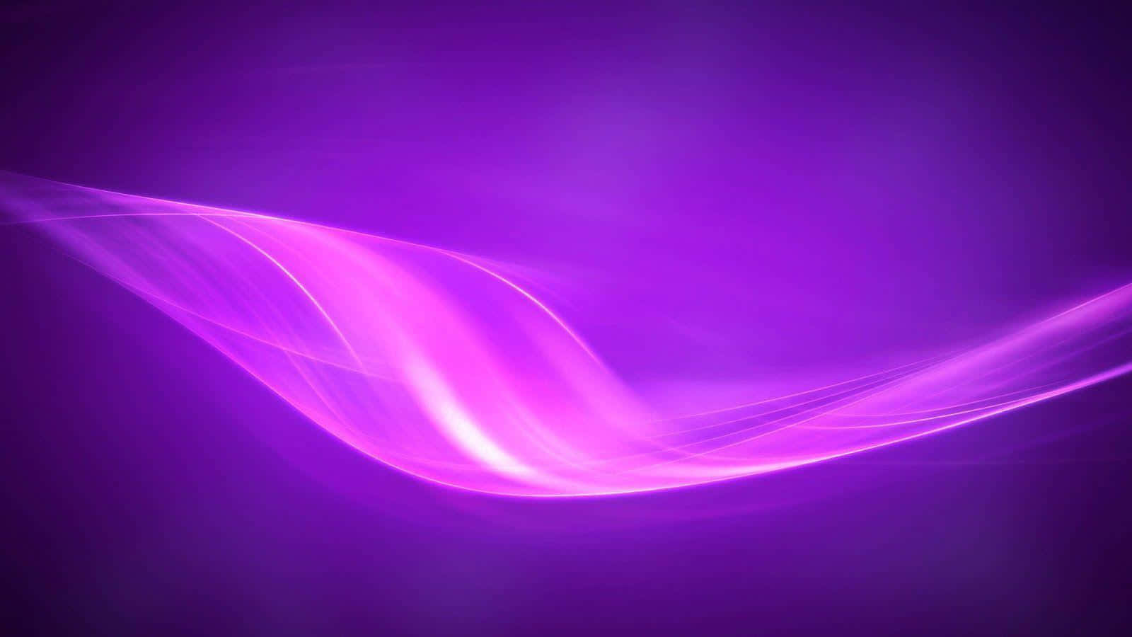 1. Abstract Imagery: Intricate Random Swirls Of Rich Purple Background