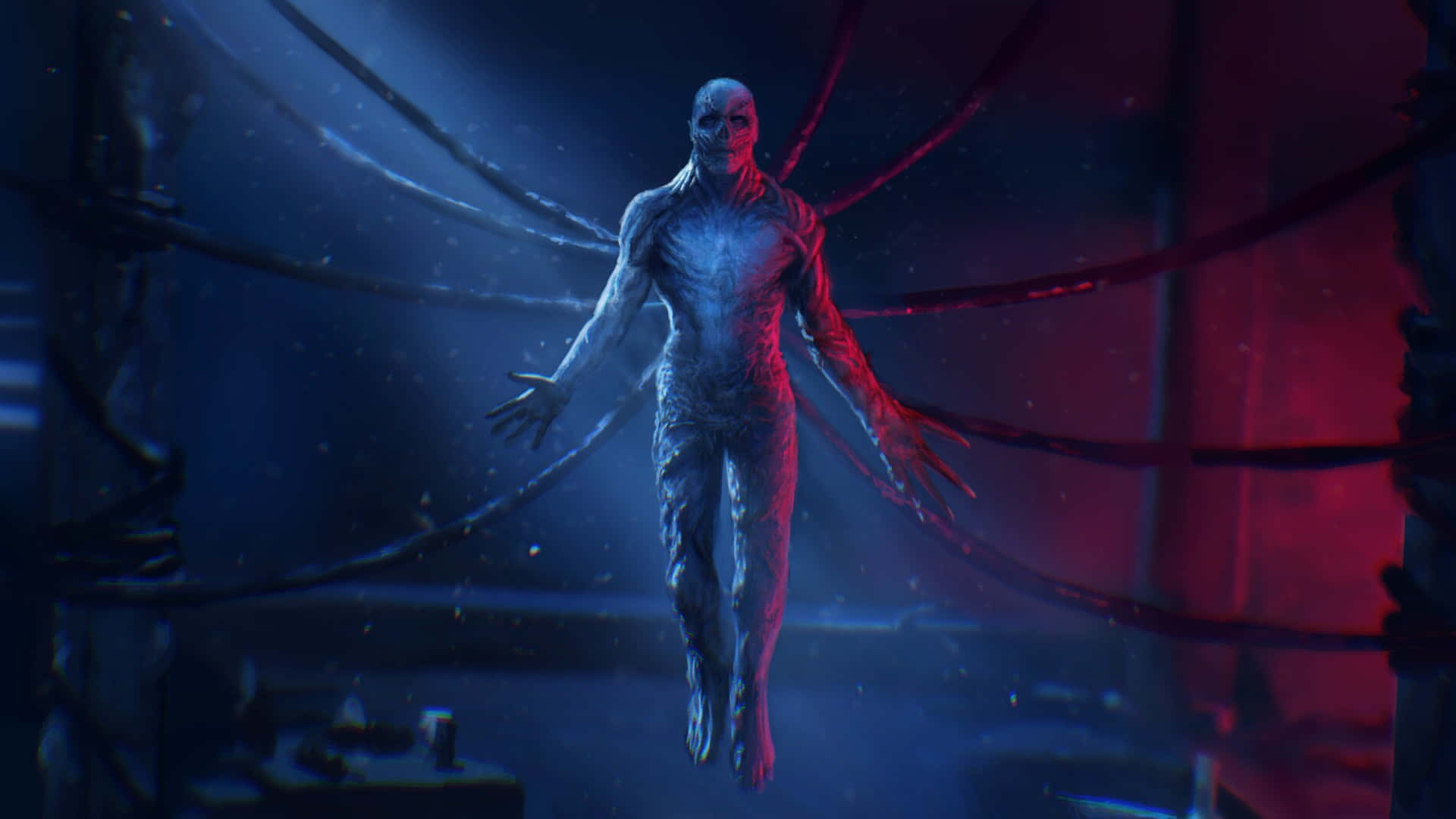 1. Be Warned. Vecna Is Coming. Background