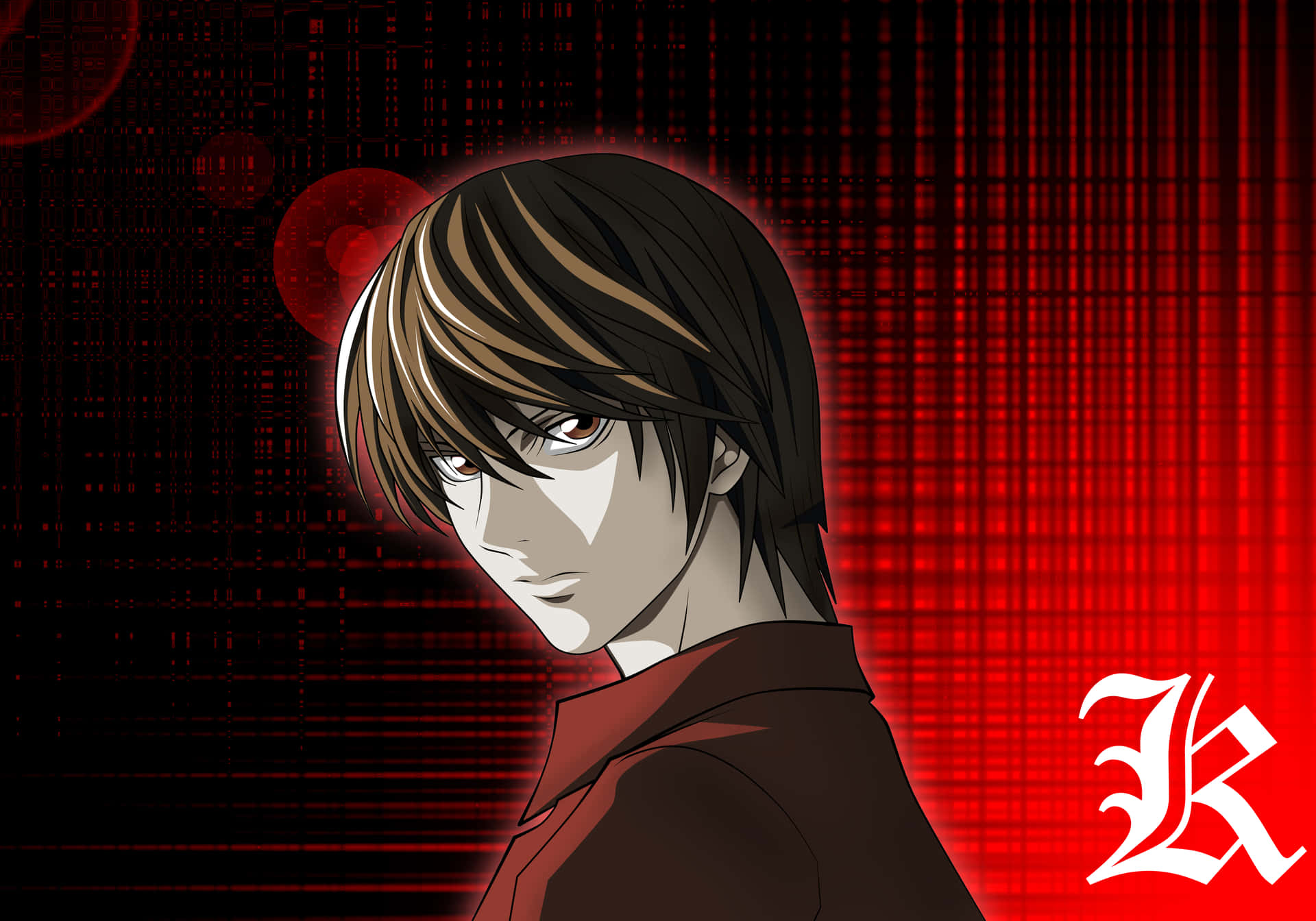 1. Get Ready To Solve The Mysteries Of Death Note Background