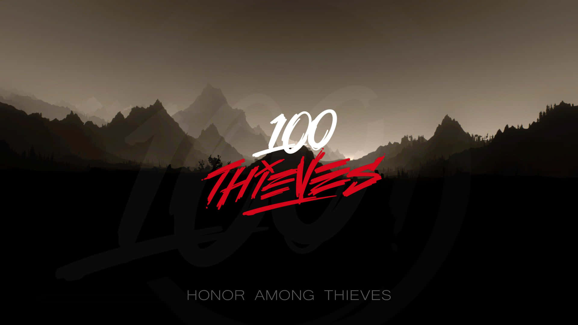 100 Thieves Honor Among Thieves