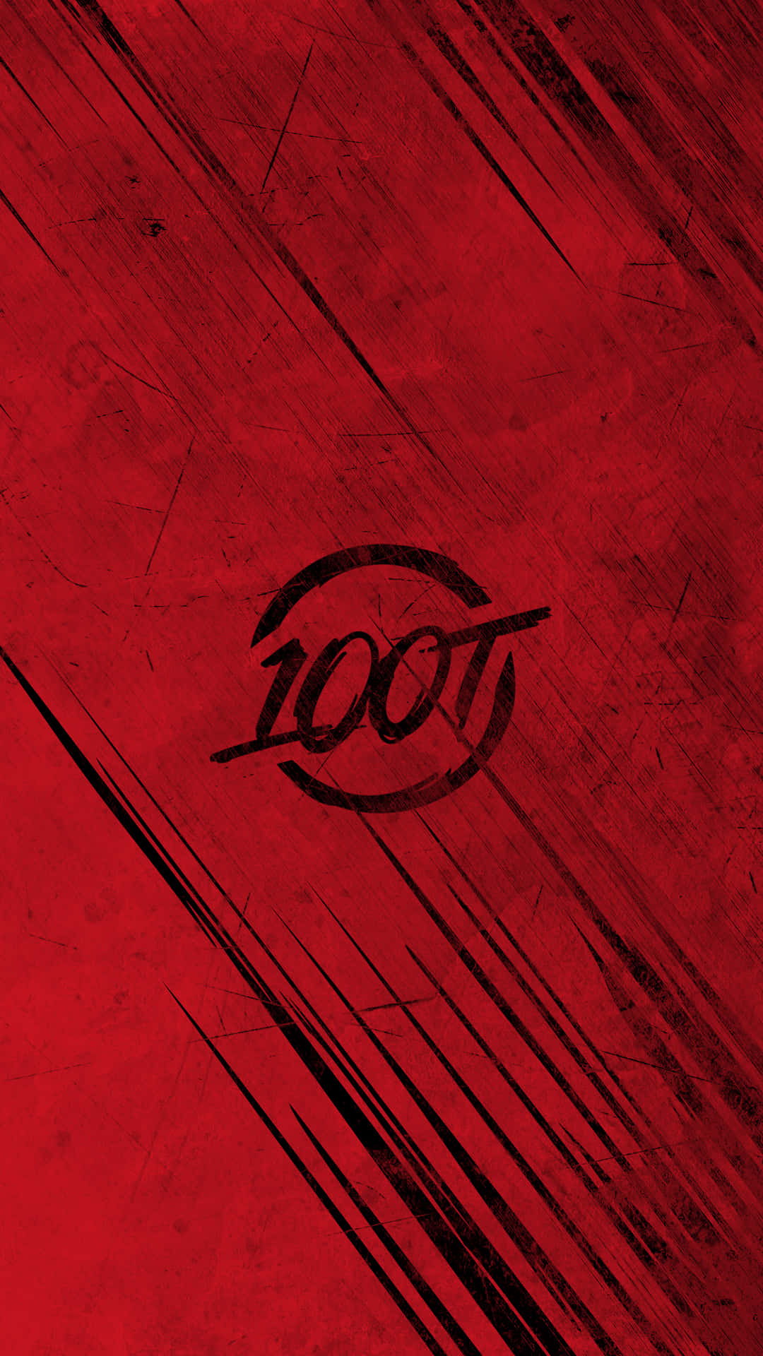 100 Thieves Logo Background