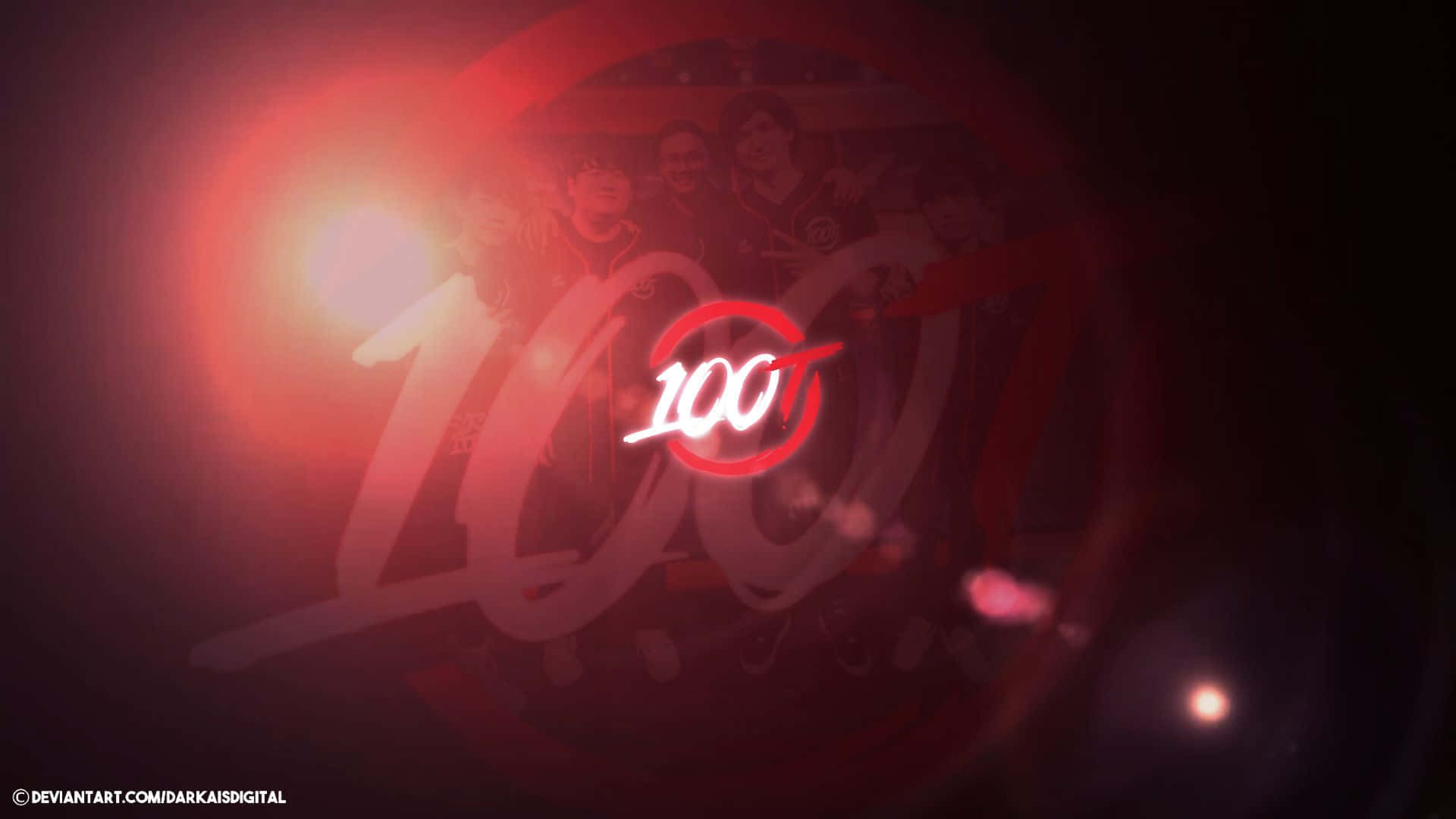 100 Thieves - Pro Esports Gaming