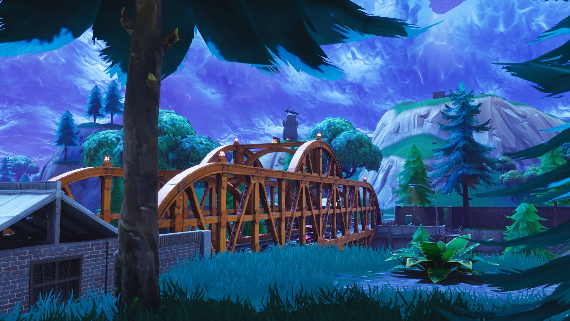 1080 Fortnite Place In Map Background