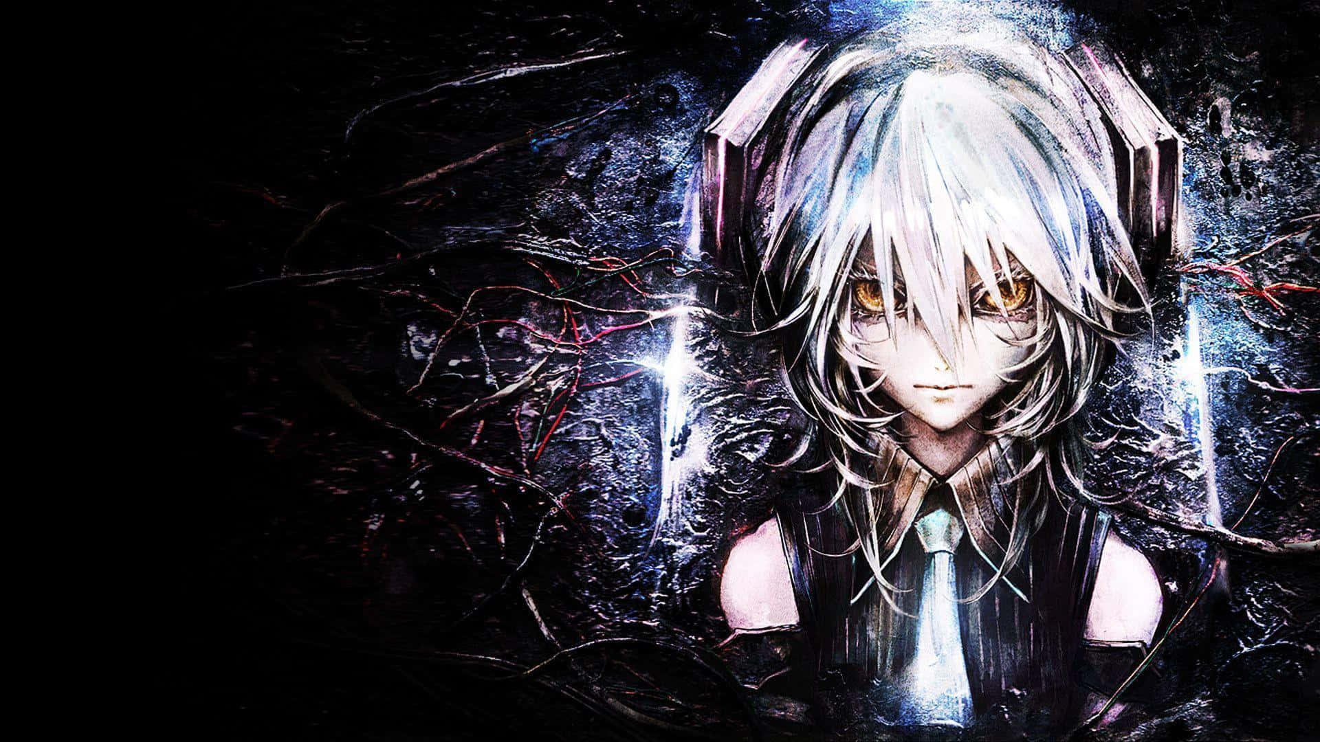 1080p Anime Hatsune Miku Background
