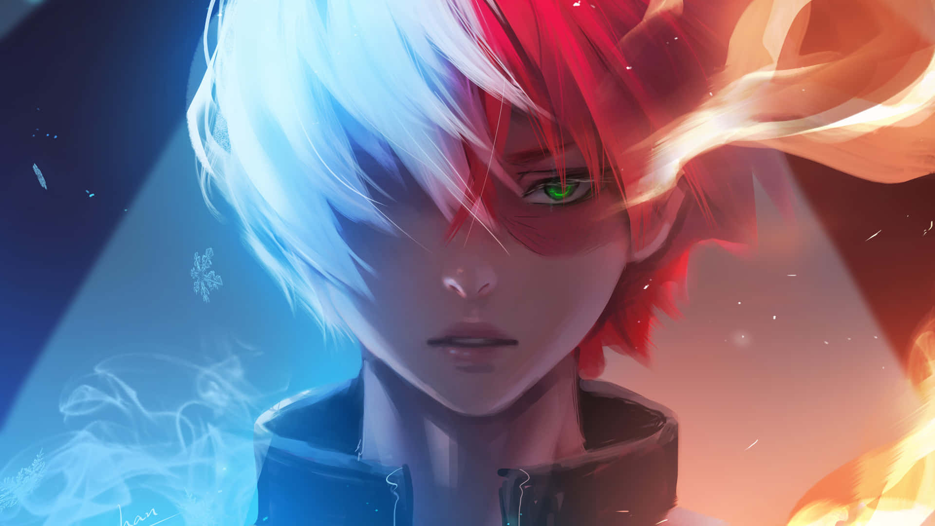 1080p Anime My Hero Academia Background