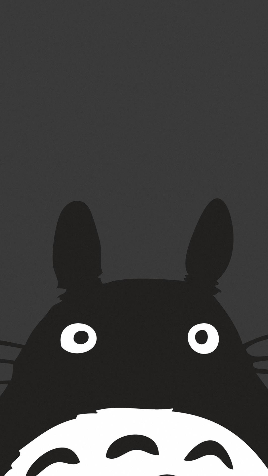 1080p Hd Totoro My Neighbor Totoro Background