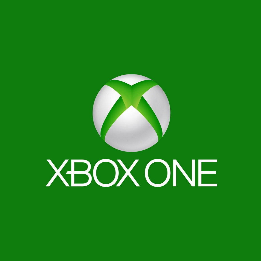 1080x1080 Xbox 3d Logo Background