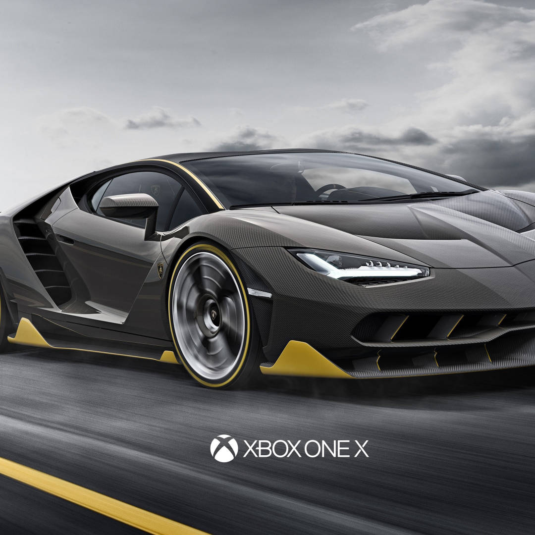 1080x1080 Xbox Forza Motorsport Background