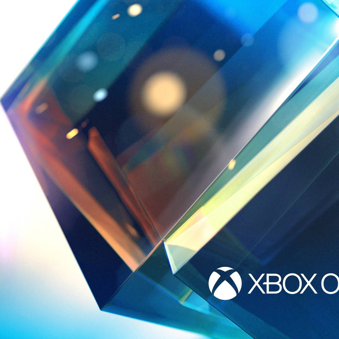 1080x1080 Xbox One Crystal Box