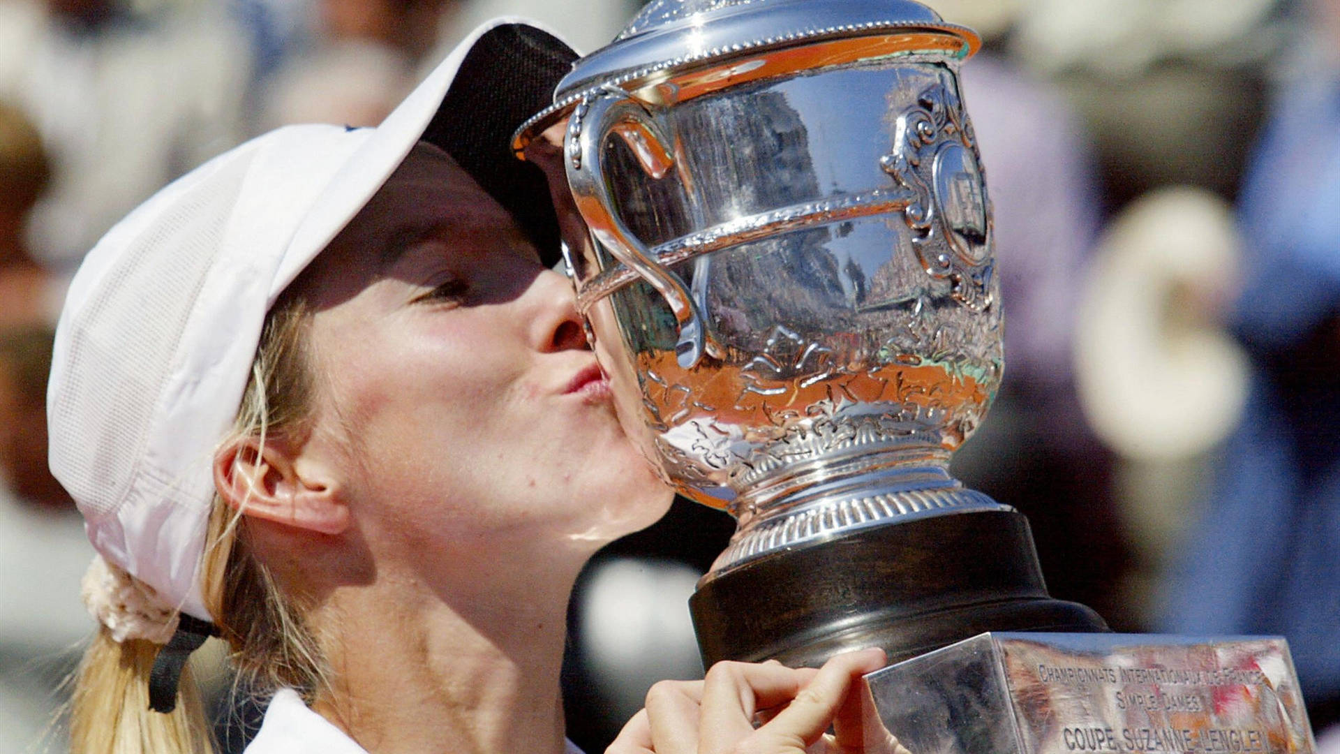 117 Weeks No.1 Justine Henin