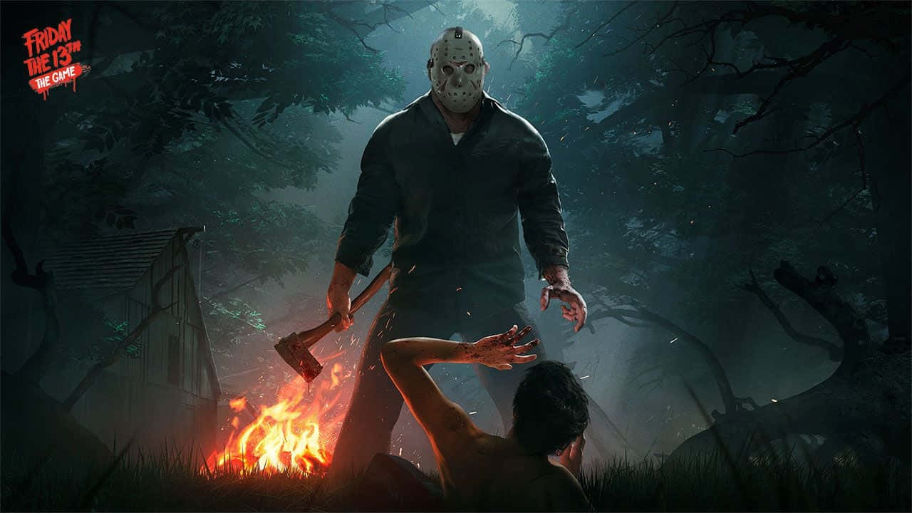 1280 X 720 Gaming Friday The 13th: The Game Background
