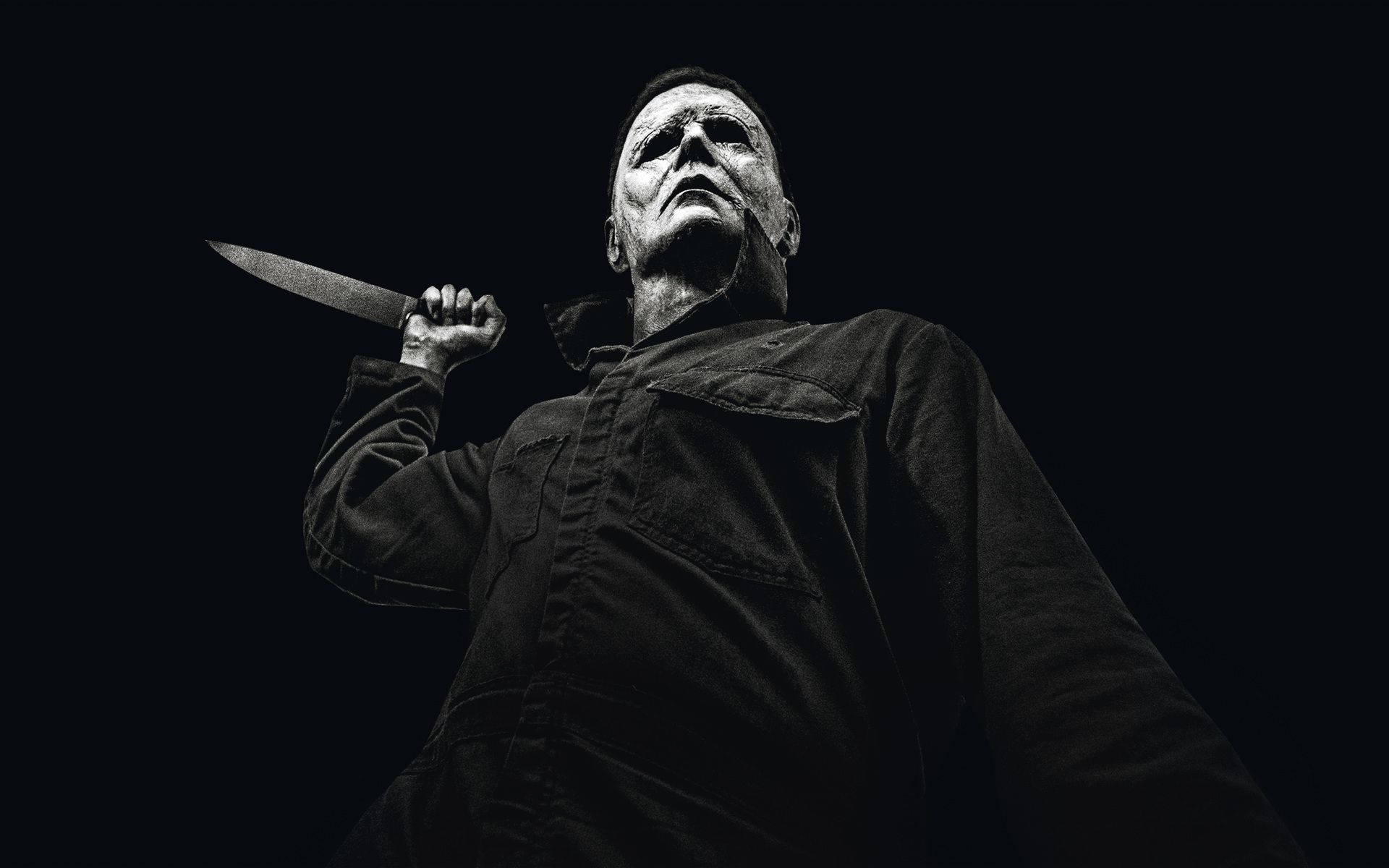 12k Michael Myers Background