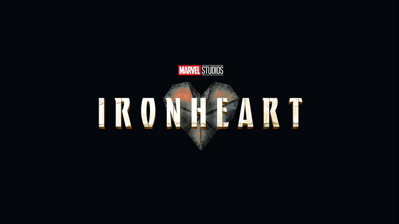 1366 X 768 Marvel Ironheart Background