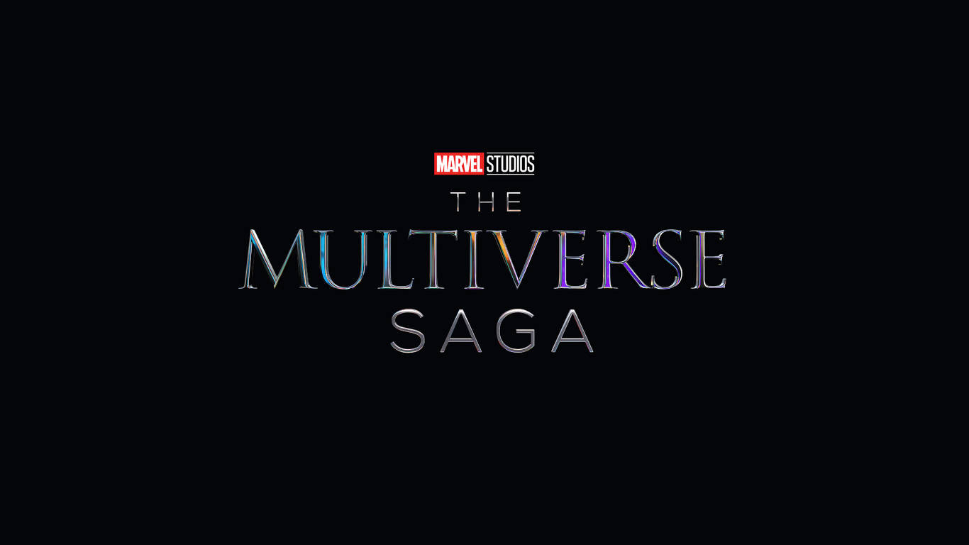 1366 X 768 Marvel Multiverse Saga Background