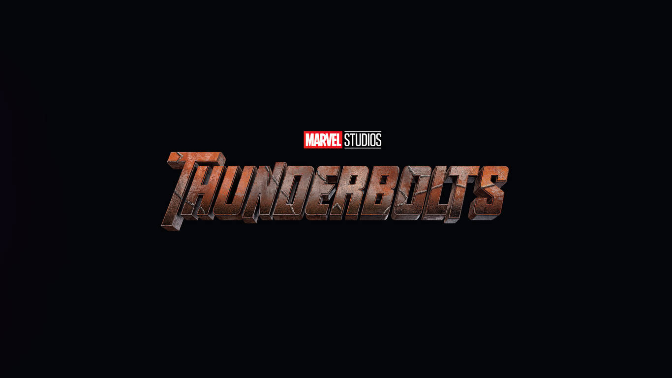 1366 X 768 Marvel Thunderbolts Background