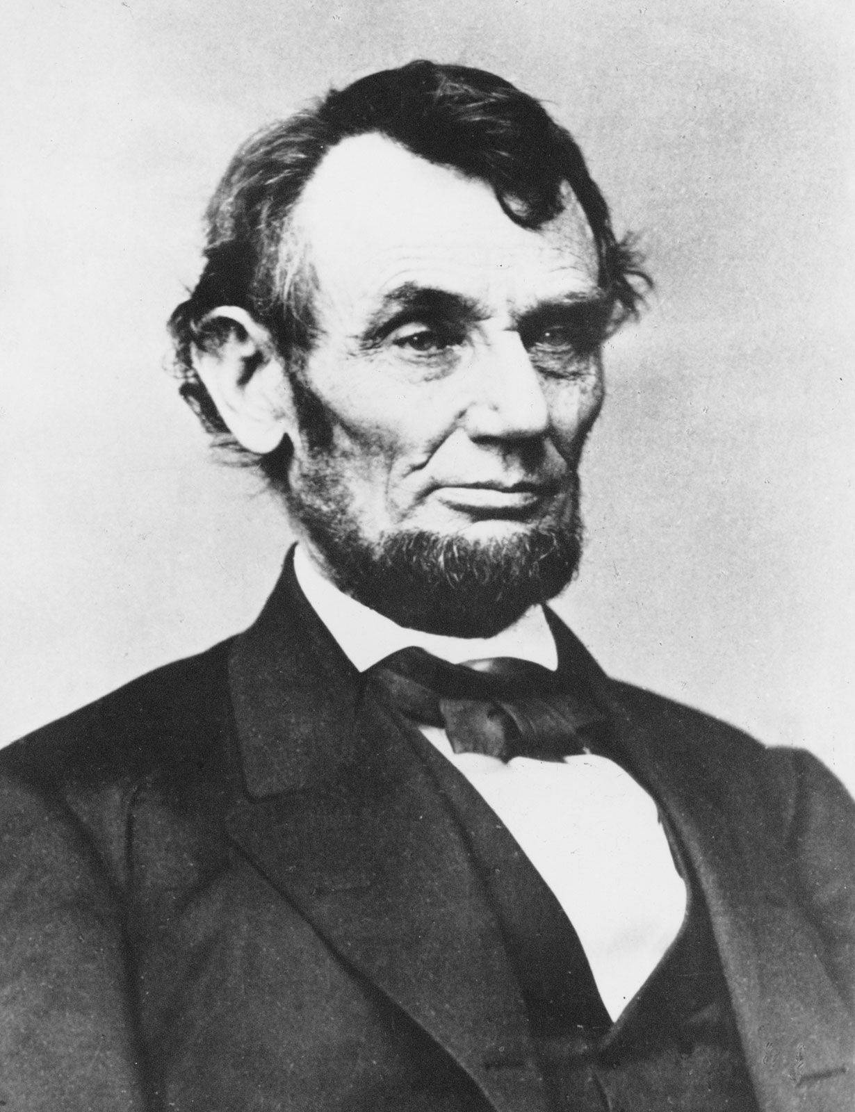 16th U.s. President Abraham Lincoln