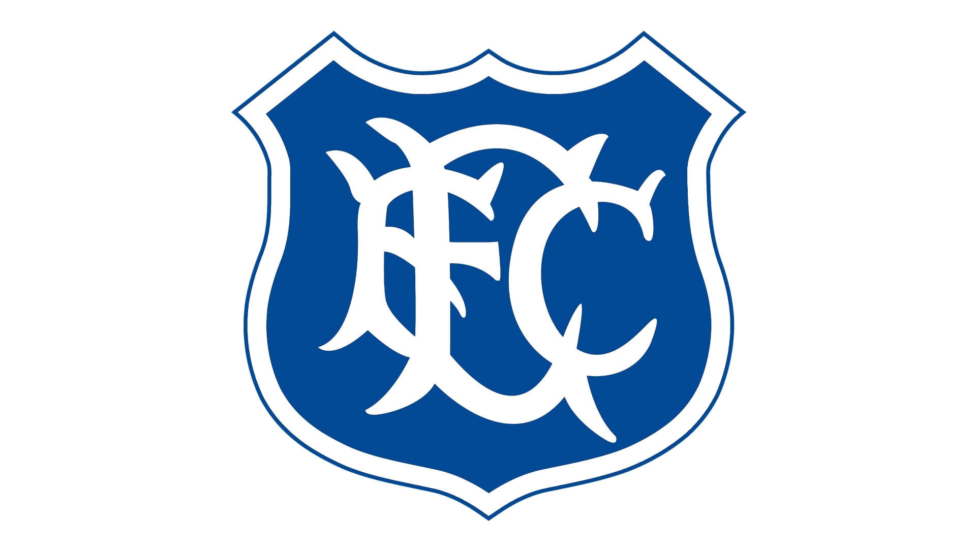 1920 Everton F.c Emblem Background