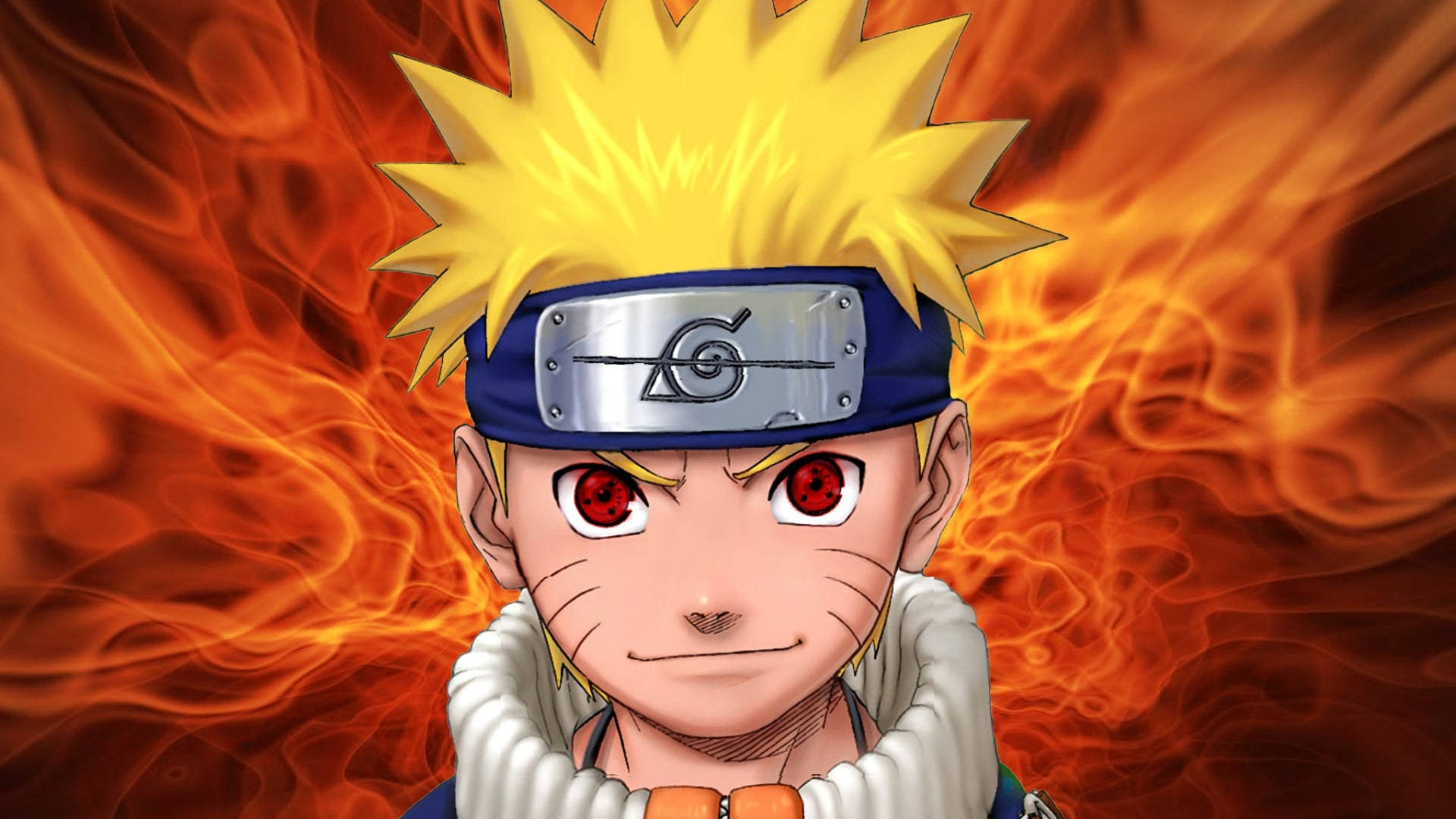 1920 X 1080 Anime Naruto Sharingan Eyes Background