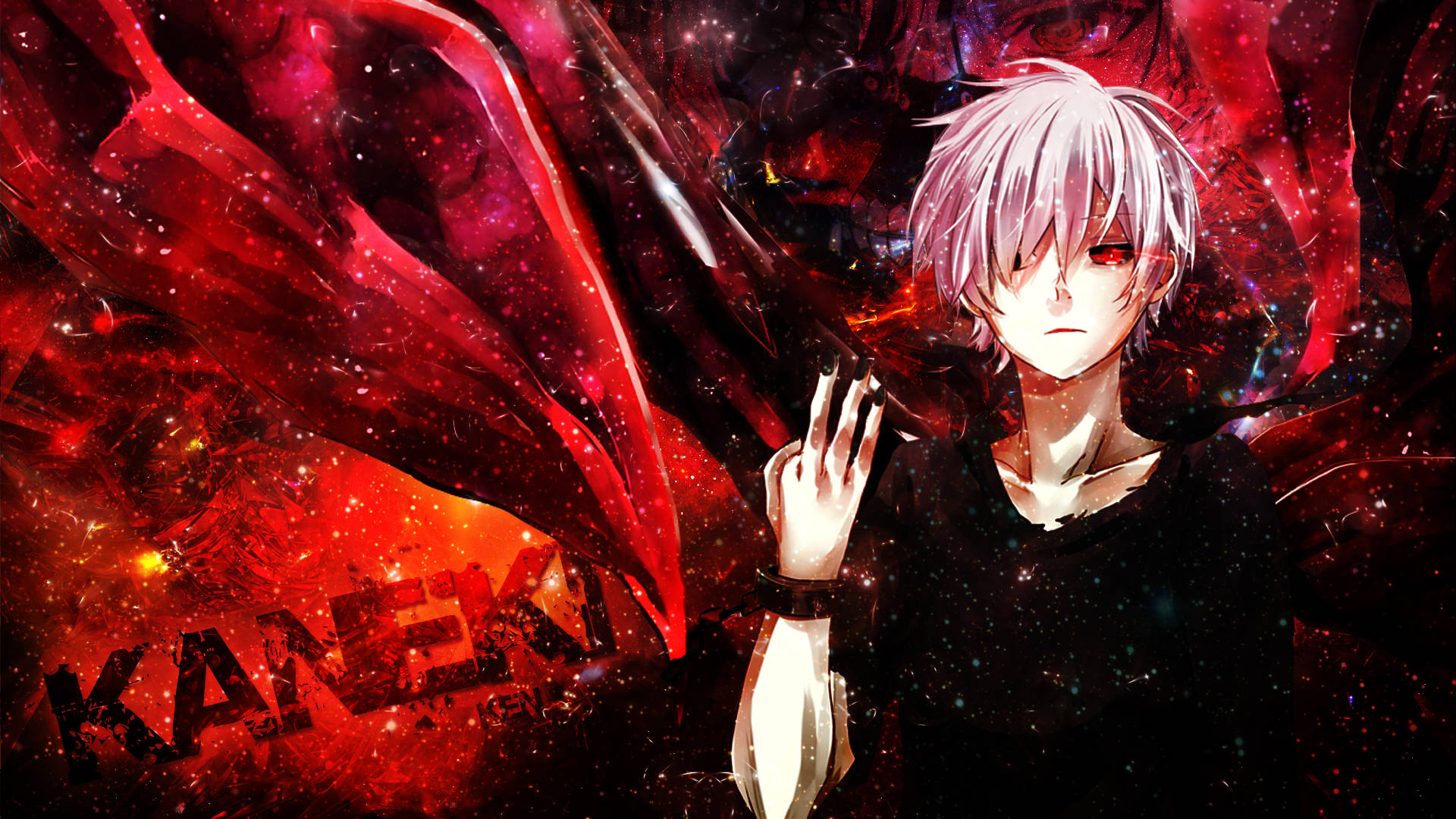 1920 X 1080 Anime Tokyo Ghoul