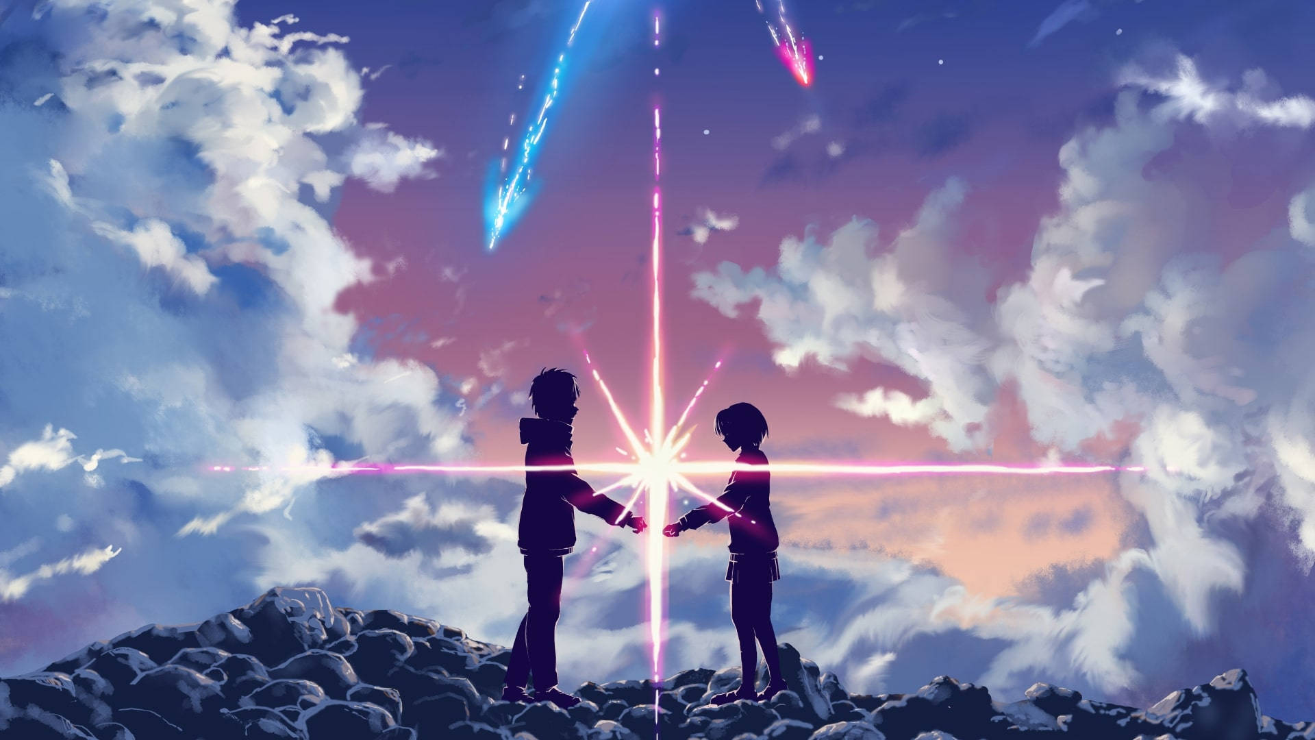 1920 X 1080 Anime Your Name