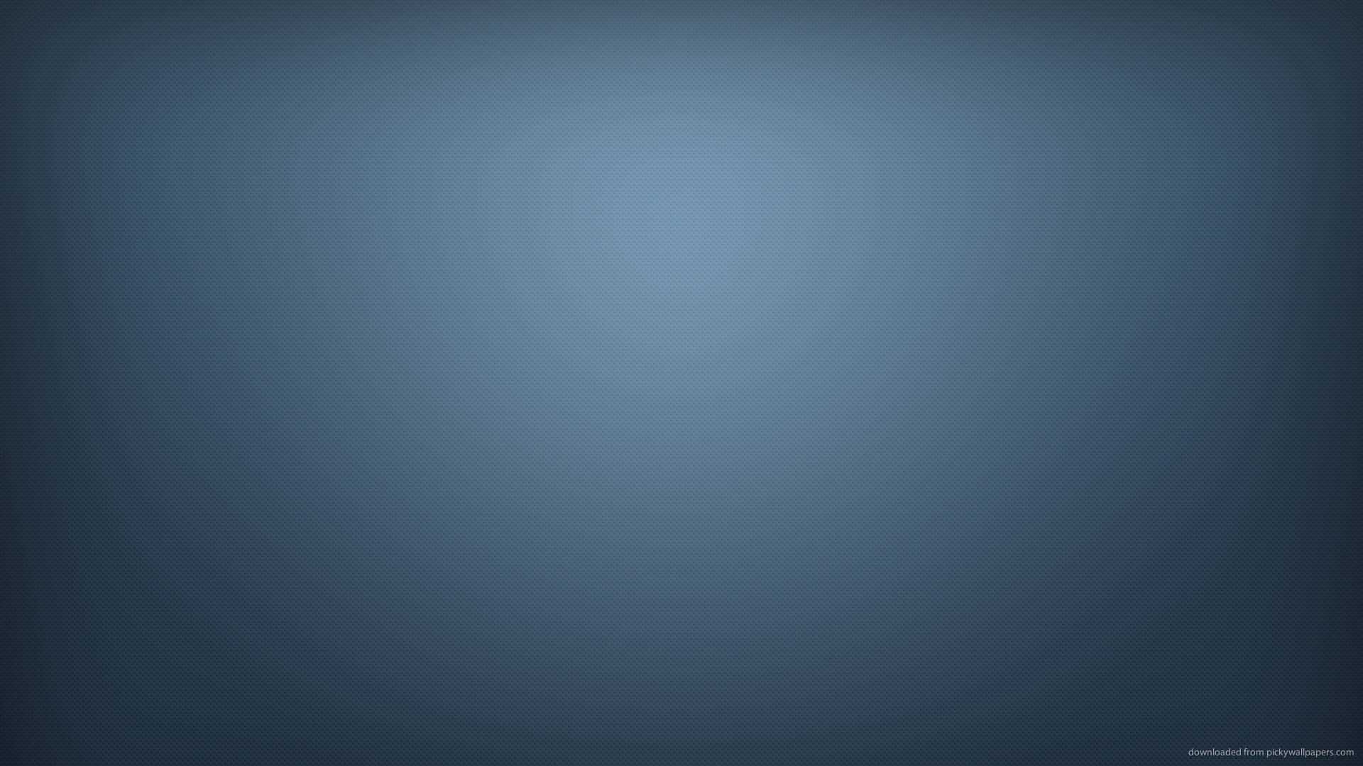 1920 X 1080 Simple Gray Blue Background