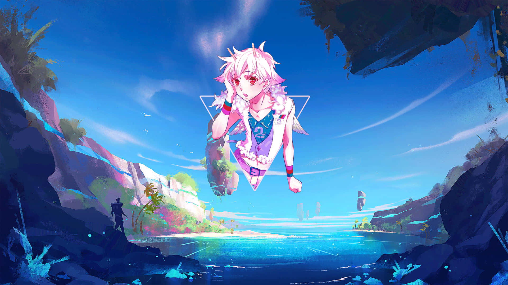1920x1080 Anime Karneval Nai