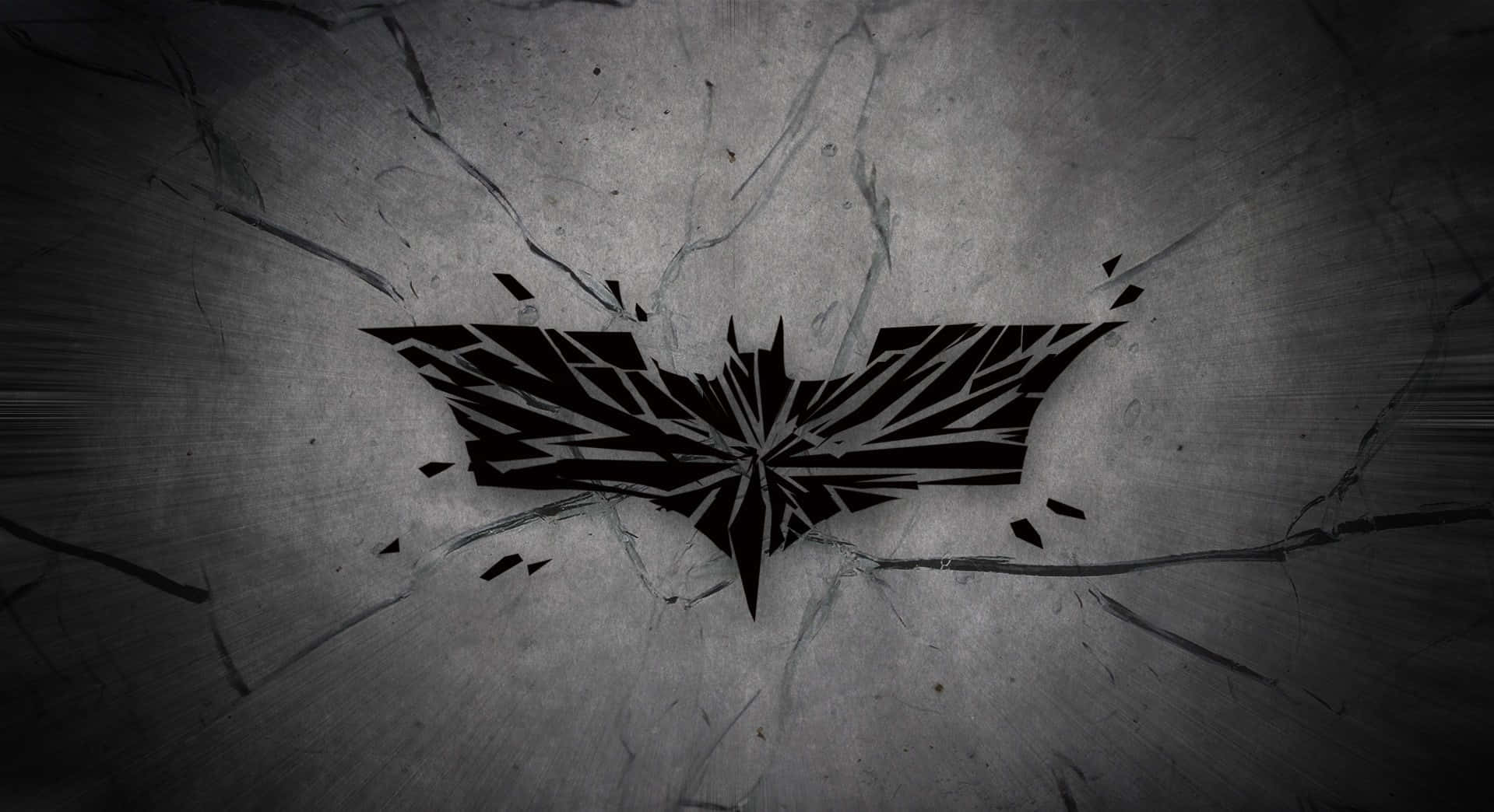 1920x1080 Batman Logo Background