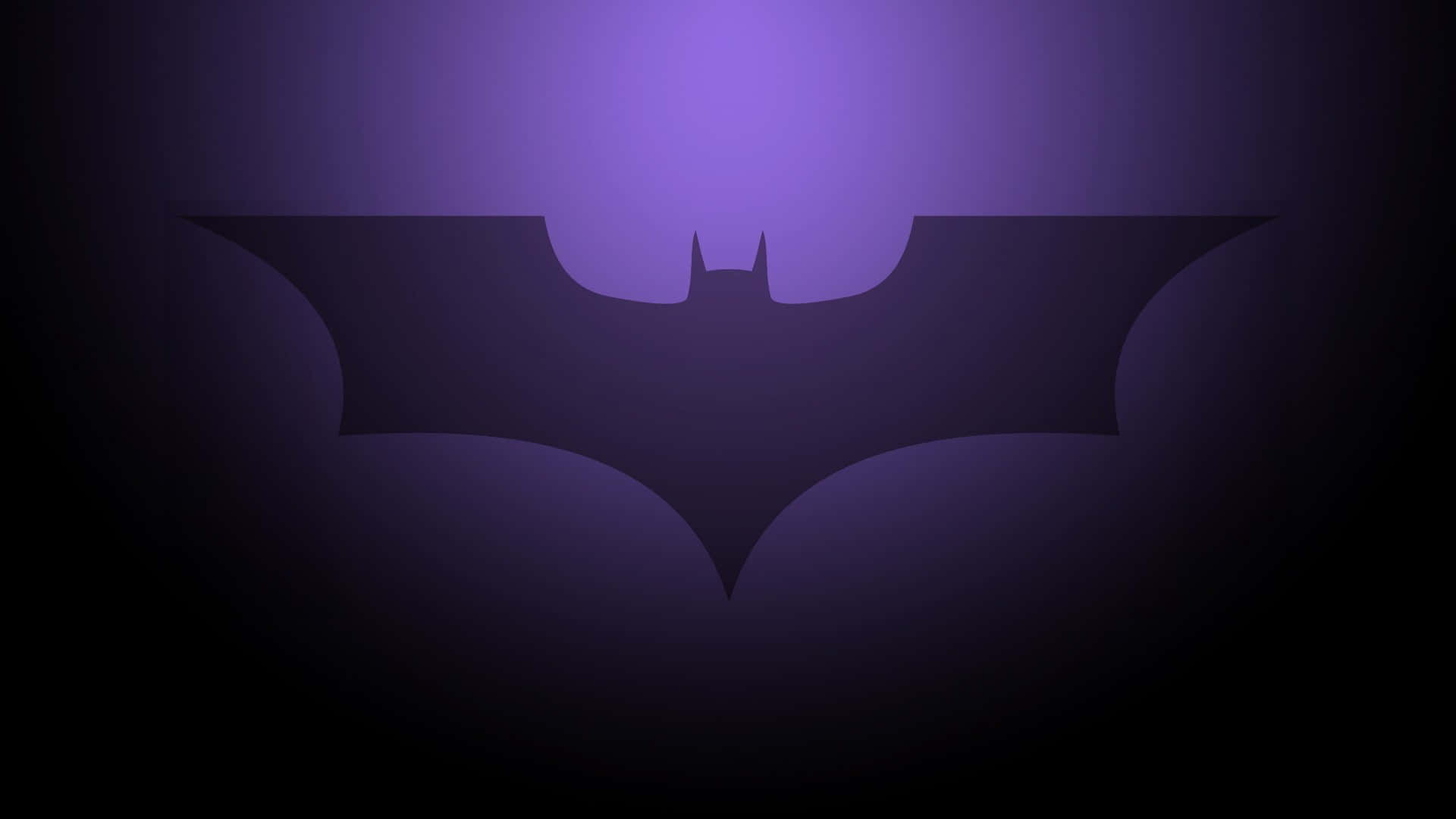 1920x1080 Batman Silhouette Background