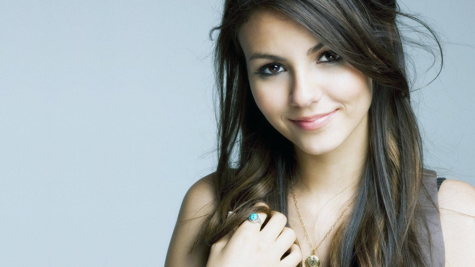 1920x1080 Full Hd Victoria Justice Background