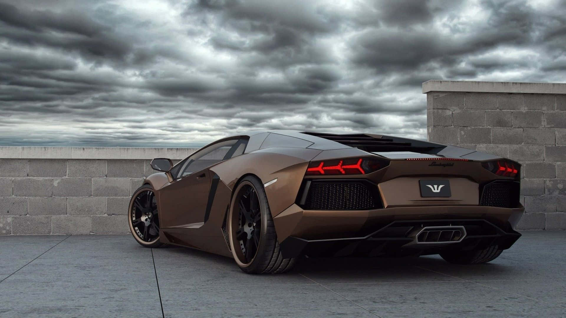 1920x1080 Hd Car Lamborghini Background