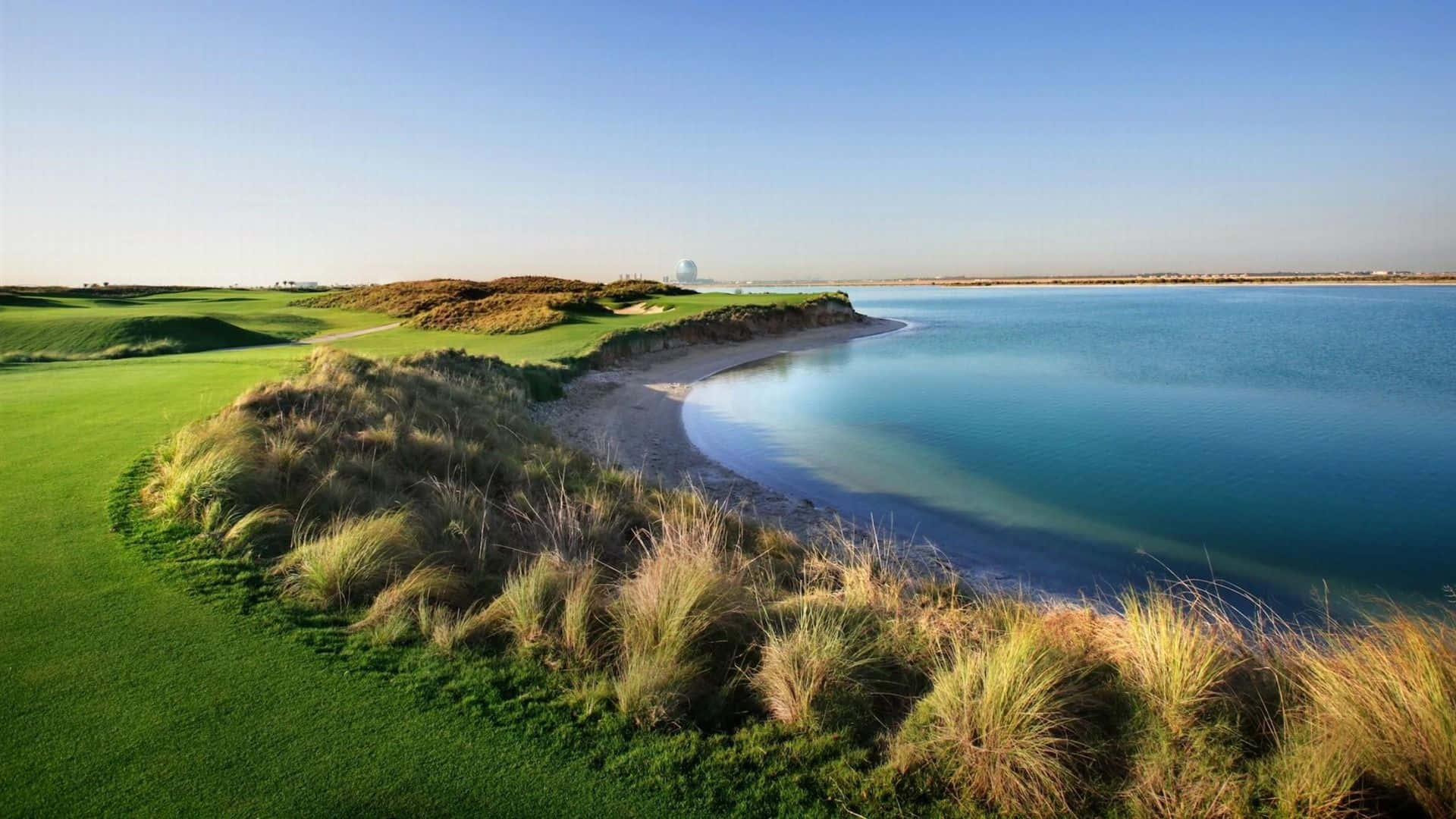 1920x1080 Hd Golf Iphone Theme