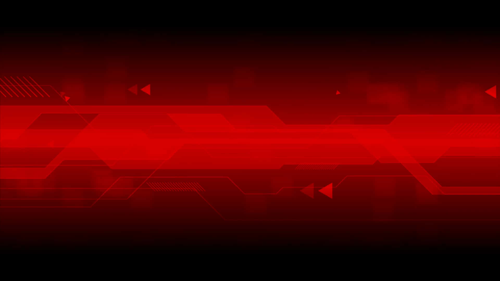 1920x1080 Red Cyber Line