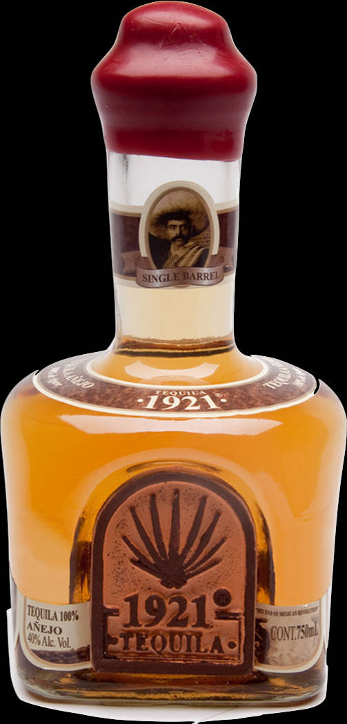 1921 Tequila Mexico 750ml Background