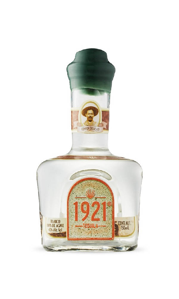 1921 Tequila Mini Blanco 50ml Background