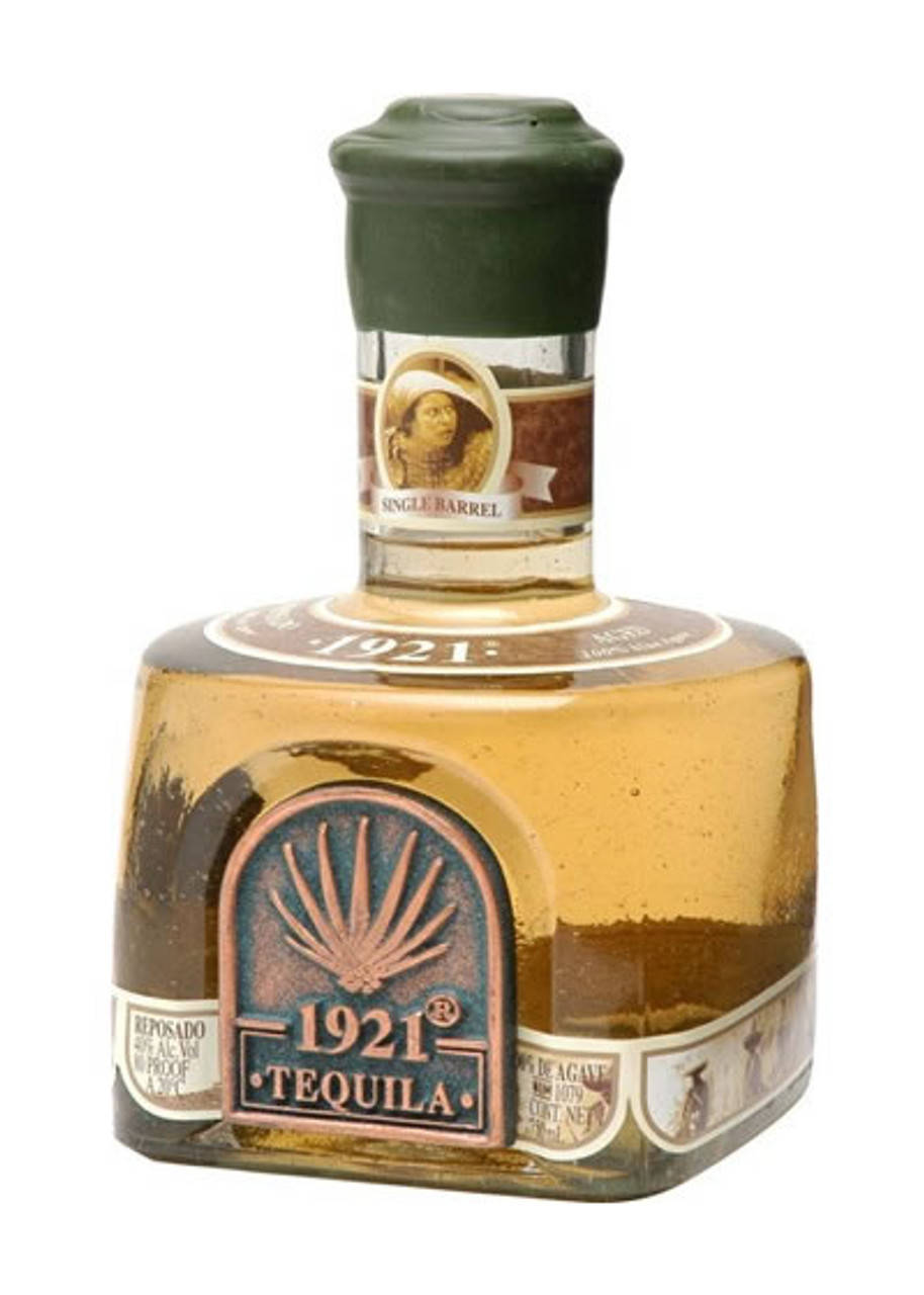 1921 Tequila Reposado Side View