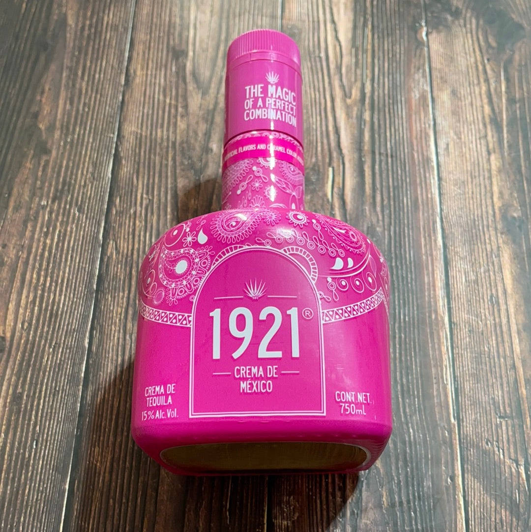 1921 Tequila - The Rich Taste Of Mexico Background