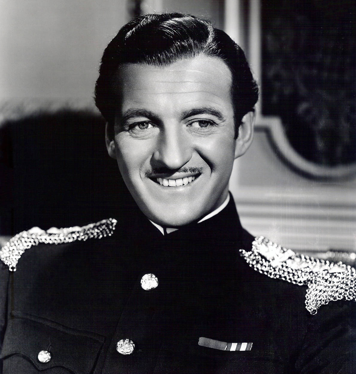 1948 Film Enchantment David Niven