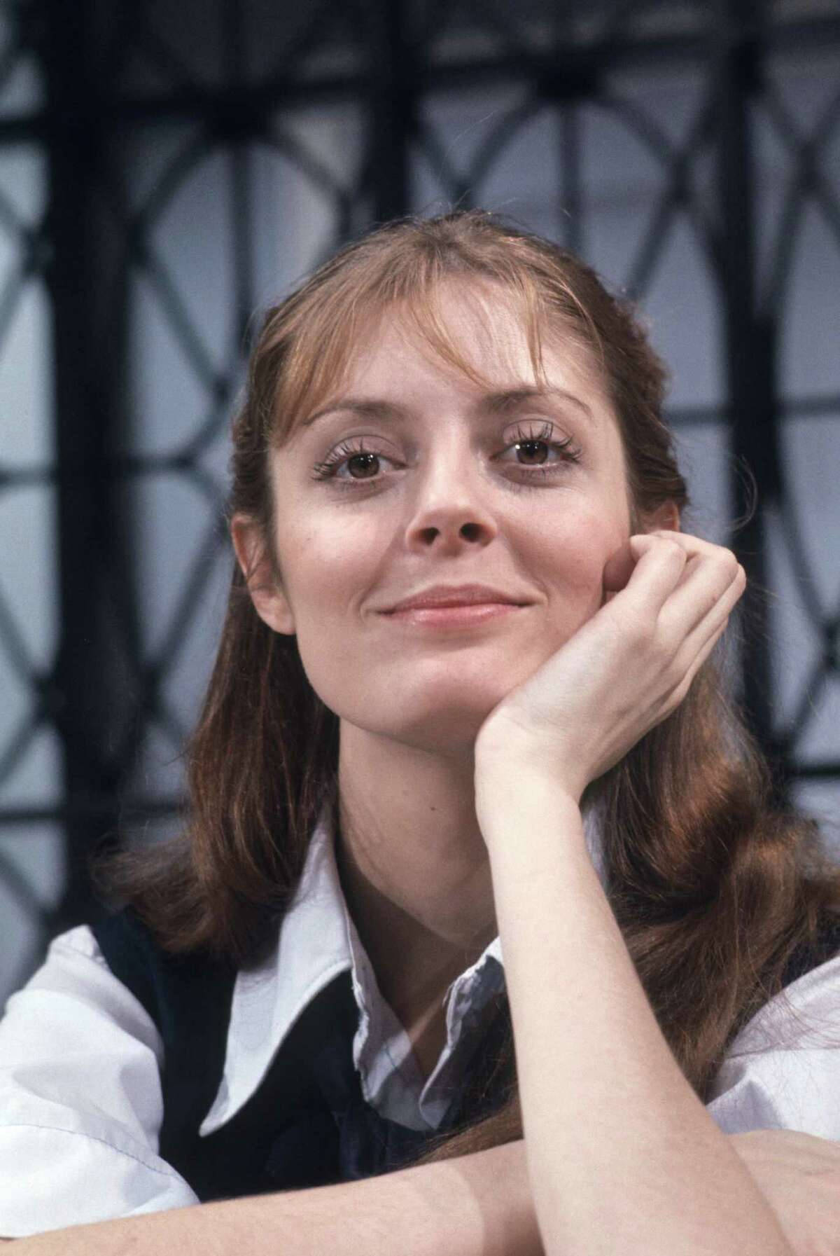 1970 Young Susan Sarandon Background