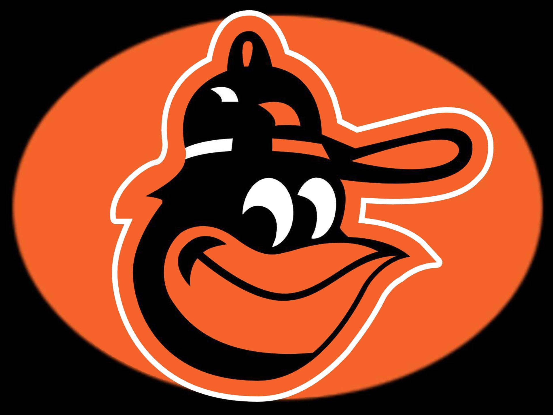 1979 Baltimore Orioles Logo Background